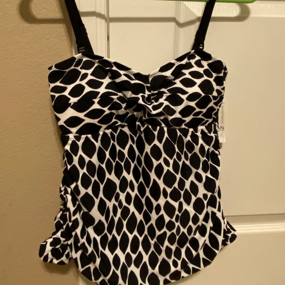 Tankini Swimsuit Top